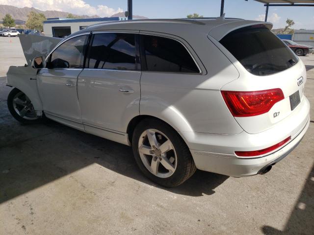 WA1CGAFE3ED017600 | 2014 AUDI Q7 PREMIUM