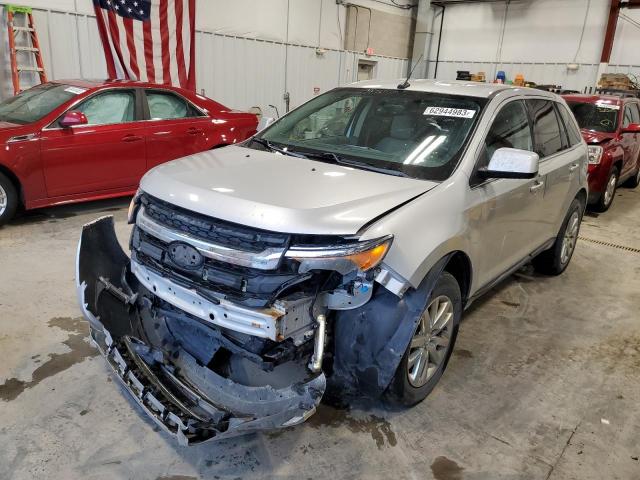 2011 Ford Edge Limited