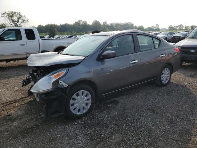 2019 Nissan Versa S