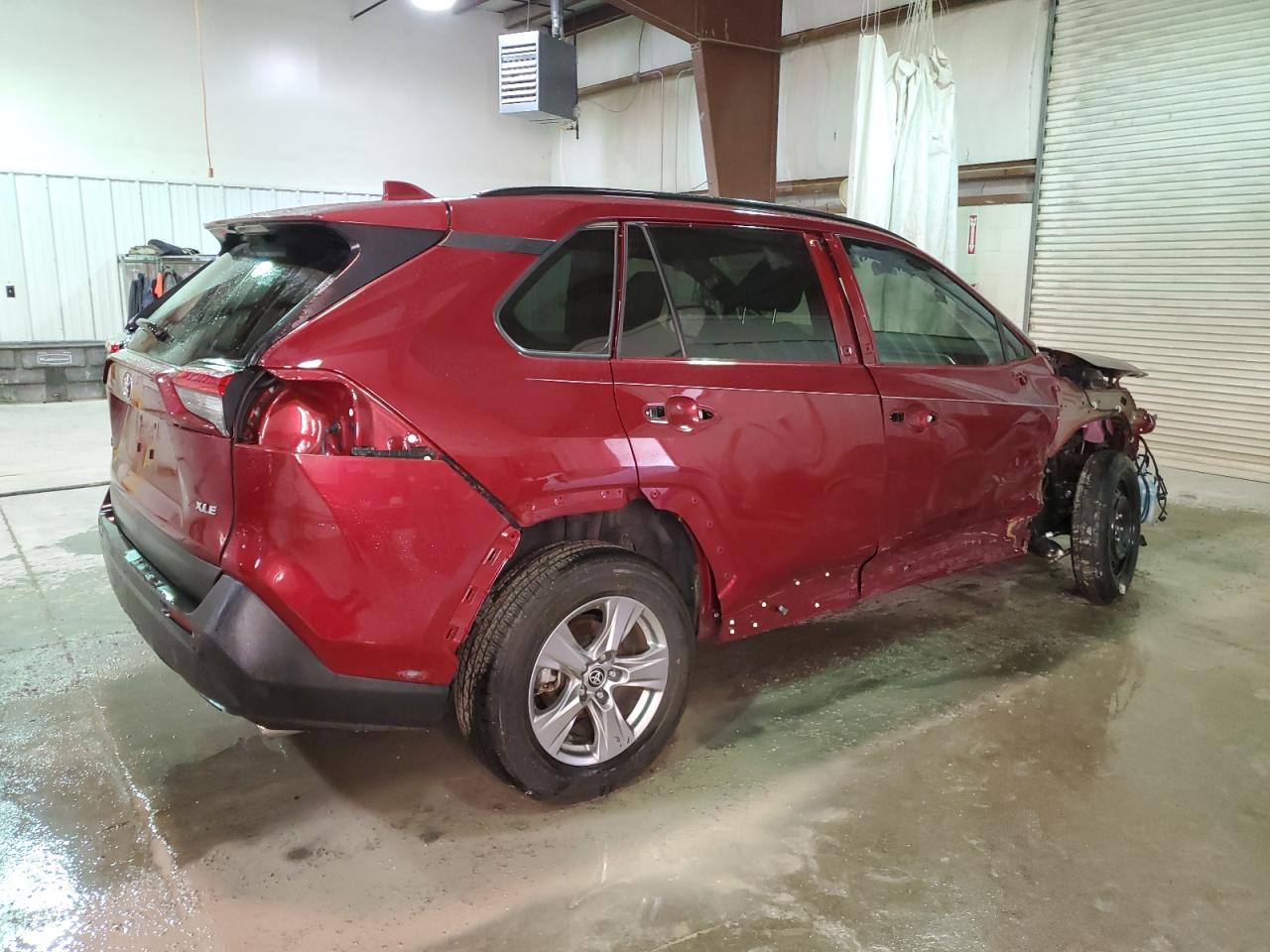 2T3W1RFV4PW241287 Toyota RAV4 XLE  3