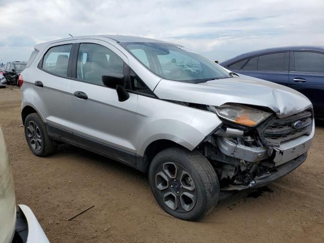 MAJ6P1SLXJC205222 Ford ECOSPORT S