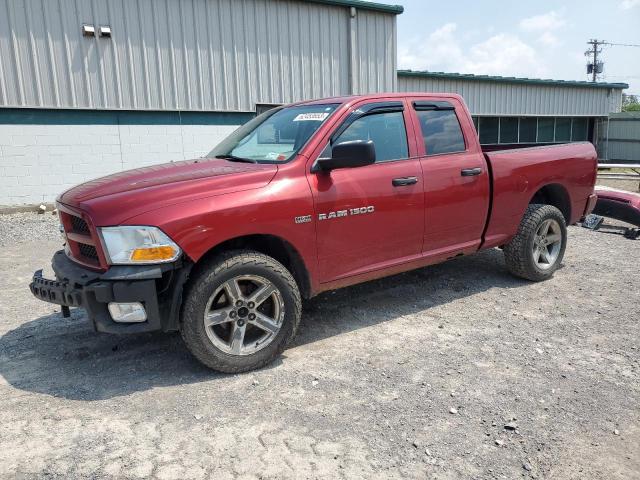 2012 Dodge Ram 1500 ST