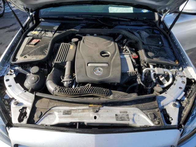 55SWF4KBXFU008324 2015 MERCEDES-BENZ C-CLASS, photo no. 11