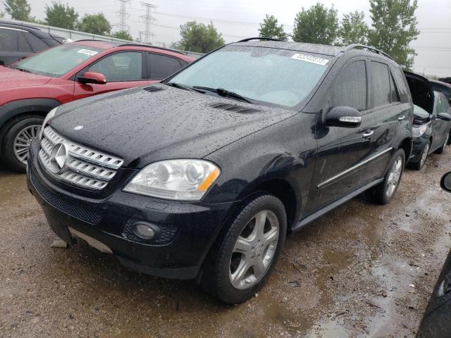 2008 Mercedes-Benz M-Class ML 350