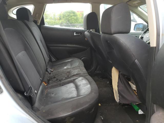 JN8AS5MV8FW252932 Nissan Rogue Select S