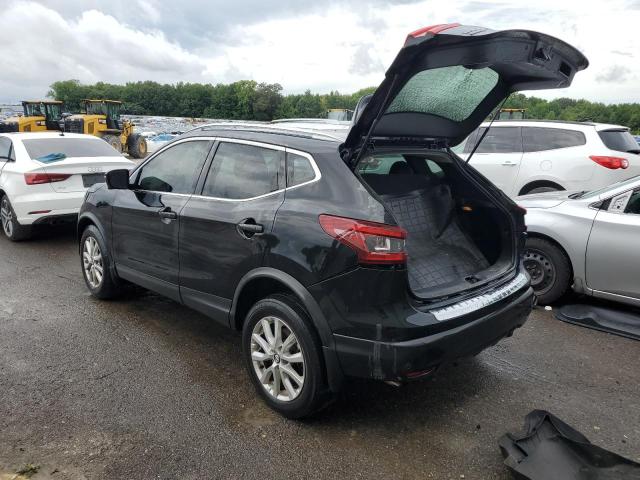 JN1BJ1CV4LW263549 2020 Nissan Rogue Sport S