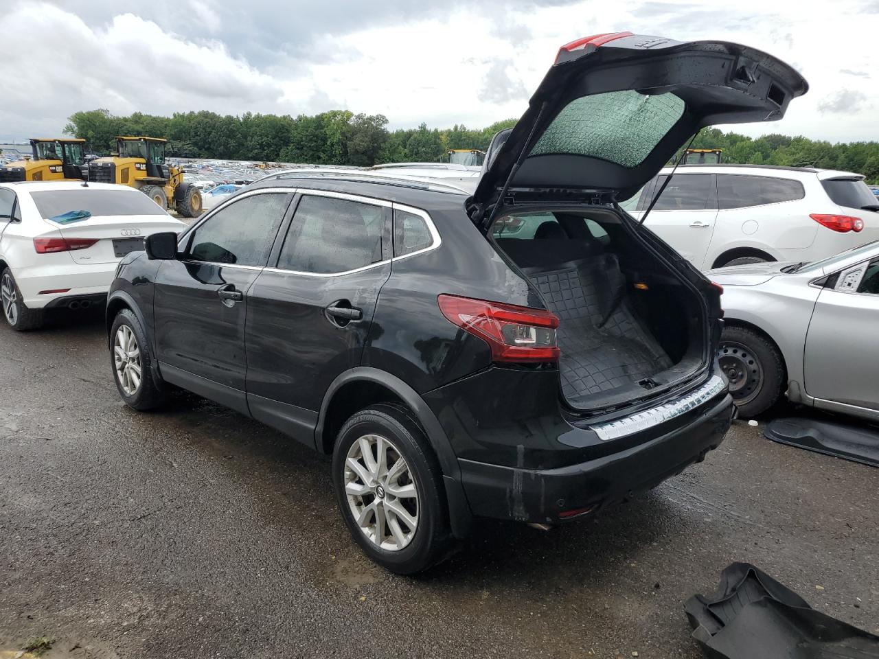 JN1BJ1CV4LW263549 2020 Nissan Rogue Sport S JN1BJ1CV4LW263549 2020 Nissan Rogue Sport S