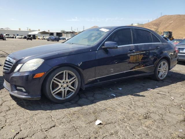 2011 Mercedes-Benz E-Class E 350