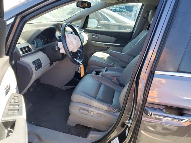 5FNRL5H62GB029791 Honda ODYSSEY EXL