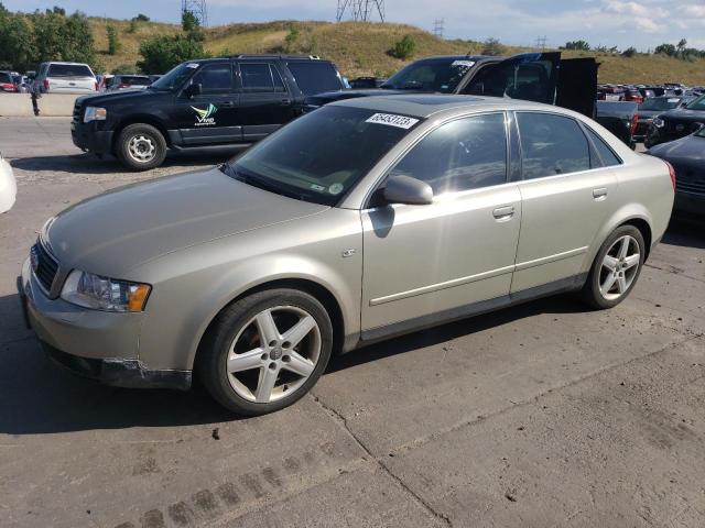 2003 Audi A4 