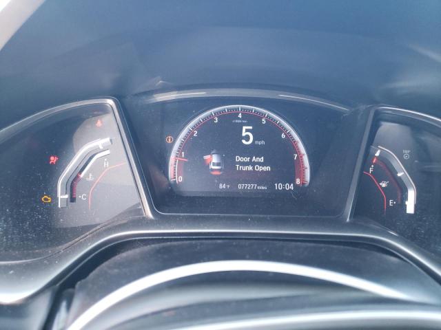 2HGFC3A50KH753525 Honda CIVIC SI