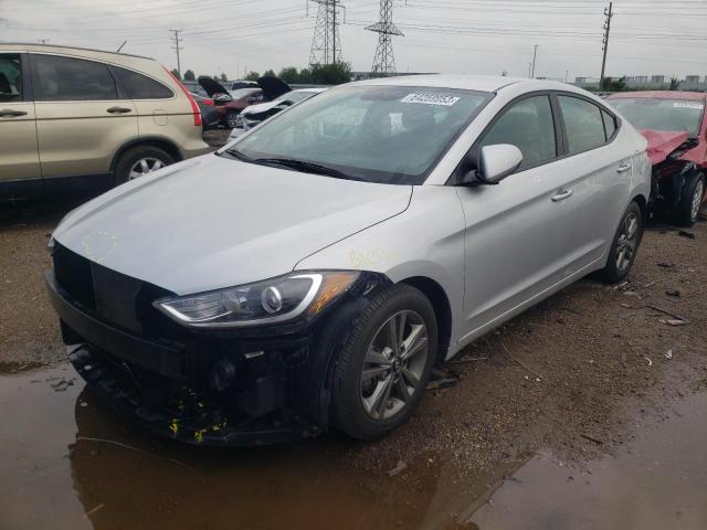 5NPD84LFXJH245006 | 2018 HYUNDAI ELANTRA SE