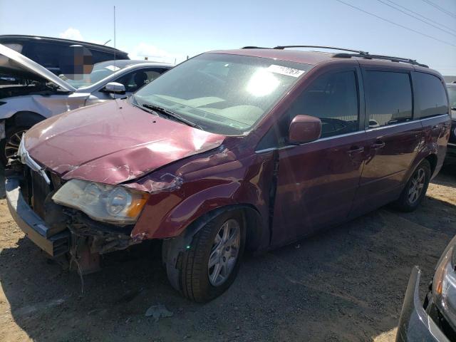 2008 Chrysler Town & Country Touring