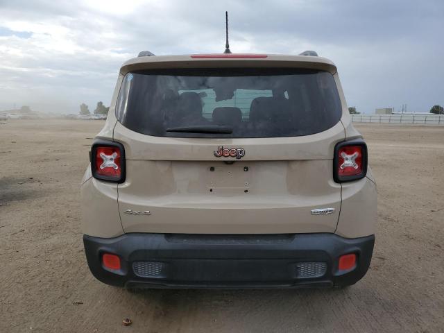 ZACCJBBT1GPC63115 Jeep Renegade Latitude