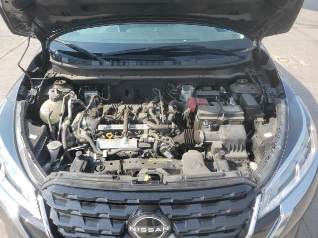 3N1CP5CV7NL495694 Nissan KICKS SV