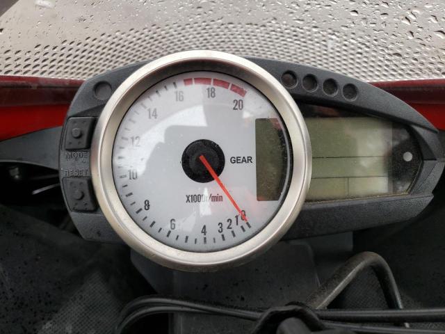 2007 KAWASAKI ZX600 P - JKAZX4P117A011998