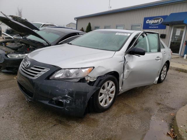 2007 Toyota Camry Hybrid 