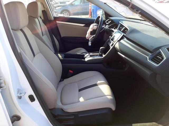 2021 HONDA CIVIC EX - 2HGFC1F36MH704957