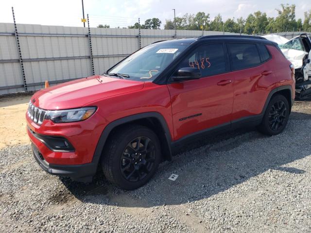 3C4NJDBN3PT504719 Jeep Compass LA