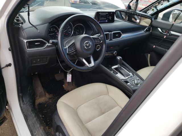 JM3KFBCL7H0164857 Mazda Cx-5 Touring