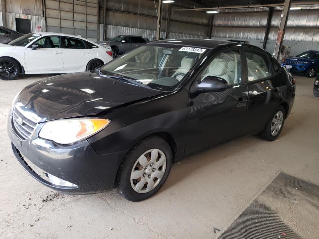 2009 Hyundai Elantra GLS