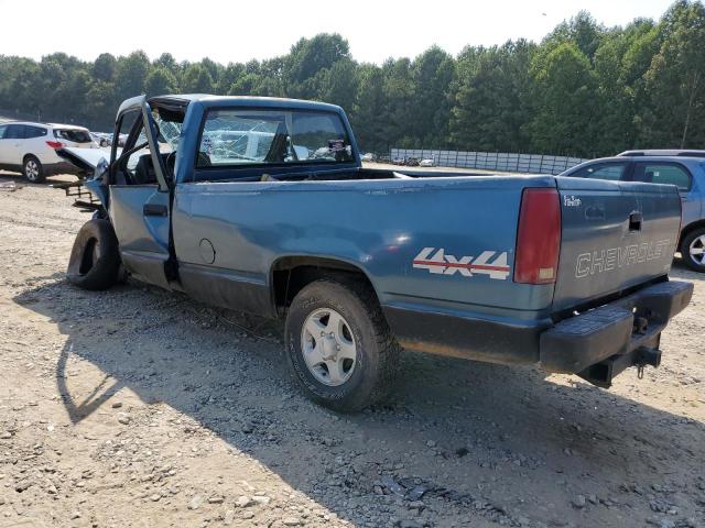 CHEVROLET GMT K1500 1990 1