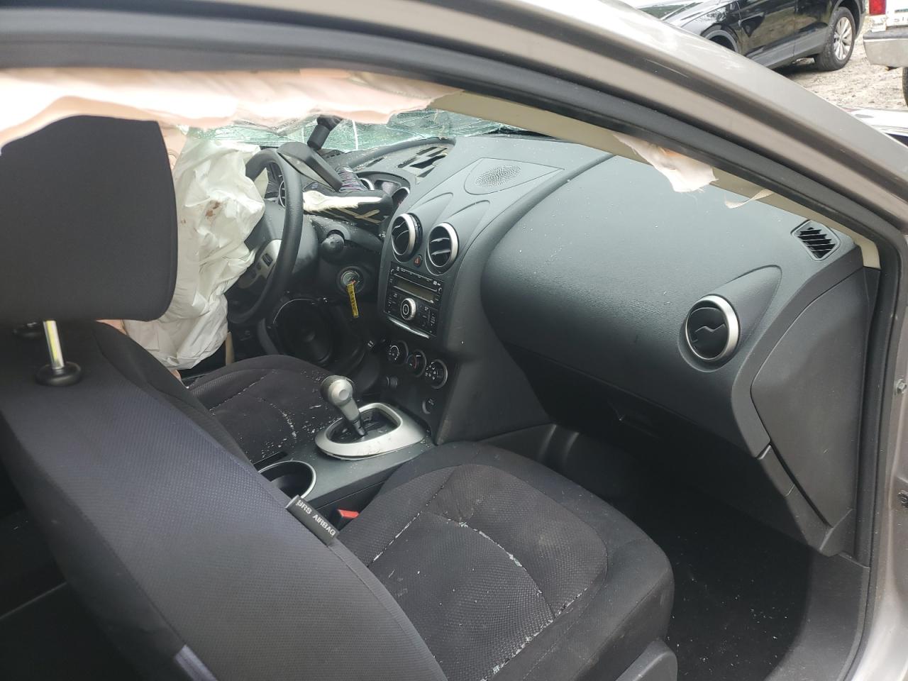 JN8AS5MT8BW565469 2011 Nissan Rogue S