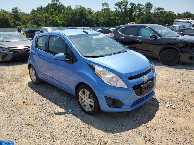 2015 CHEVROLET SPARK KL8CD6S90FC737487