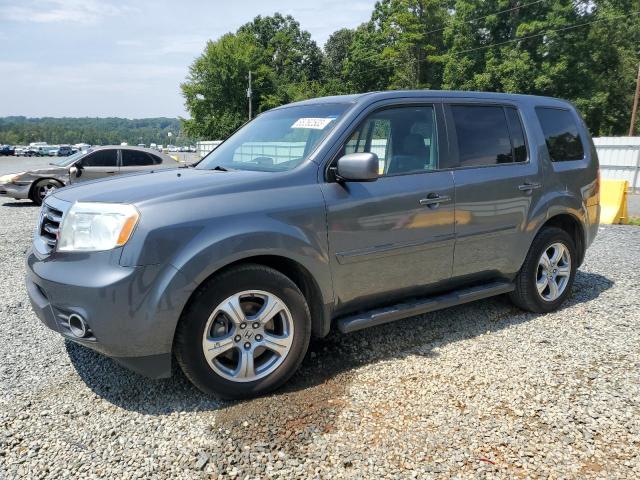 2012 Honda Pilot EX-L