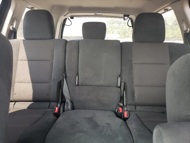 5N1AA0ND8FN603685 Nissan ARMADA SV