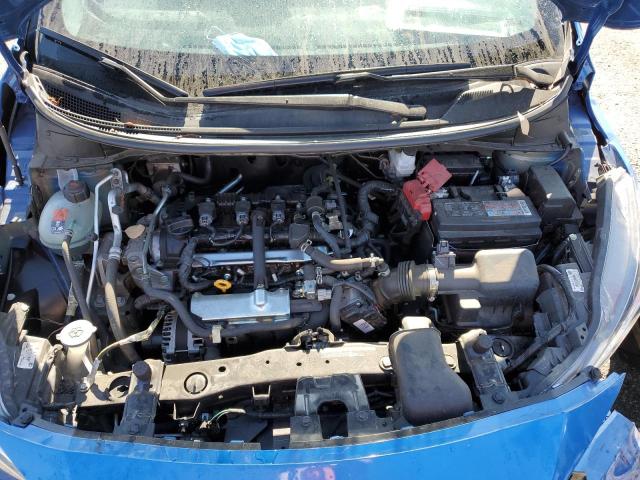 3N1CN8DVXNL821011 Nissan VERSA S