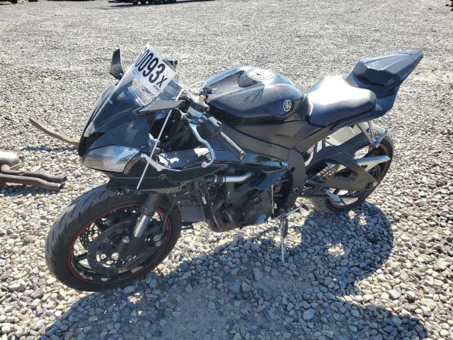 2006 YAMAHA YZFR6 L JYARJ12E66A008198