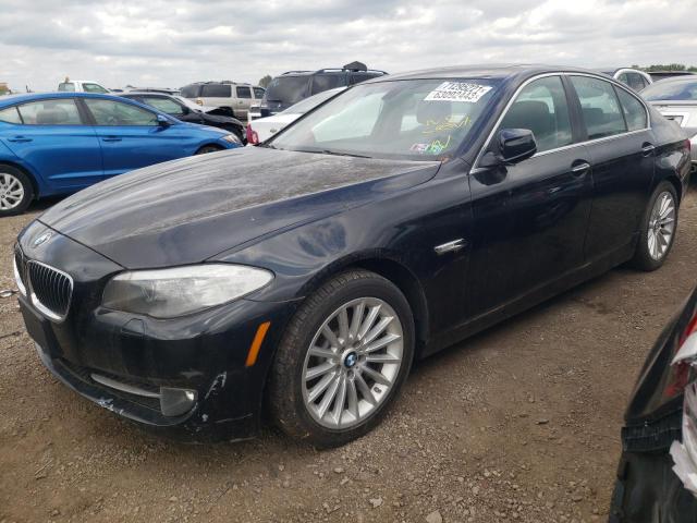 BMW 5 SERIES XI 2013 0