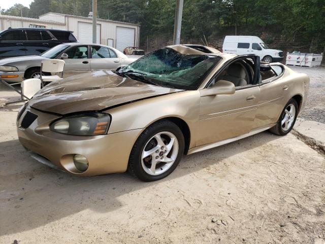 2004 Pontiac Grand Prix GTP