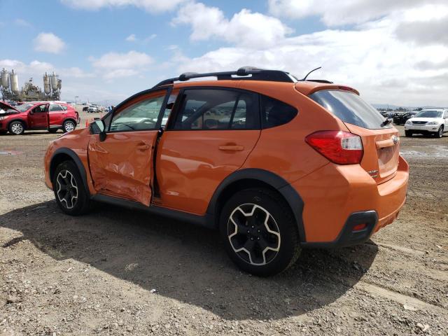 JF2GPAPC9F8281016 Subaru Xv Crosstrek 2.0 Limited