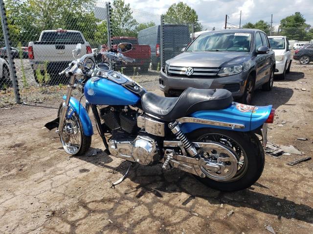 2004 HARLEY-DAVIDSON FXDWG 1HD1GEV174K303090