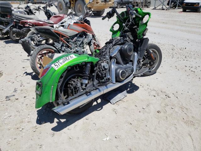 2015 KAWASAKI VN1700 K - JKBVNRK17FA006095