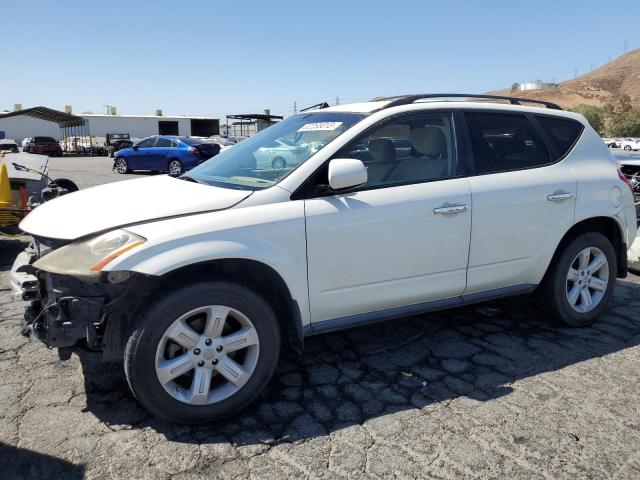 2007 Nissan Murano SL