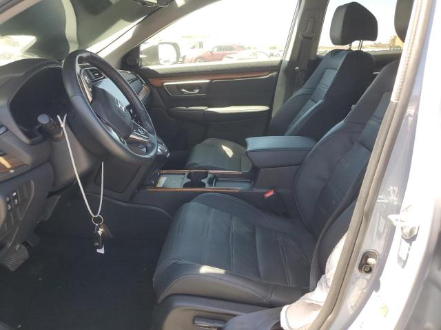 2HKRW2H99NH664506 Honda Cr-v Touring