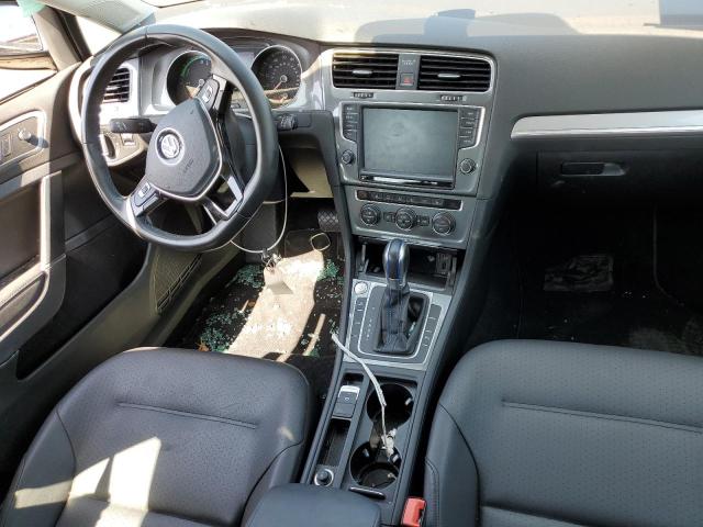 2016 VOLKSWAGEN E-GOLF SEL - WVWPP7AU4GW916644