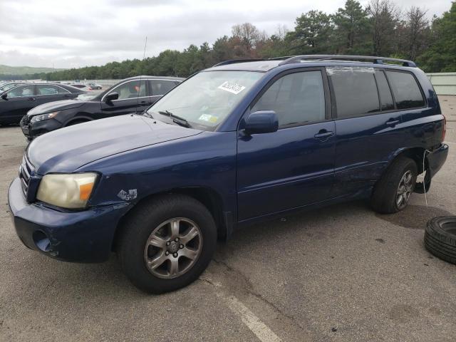 2005 Toyota Highlander Limited