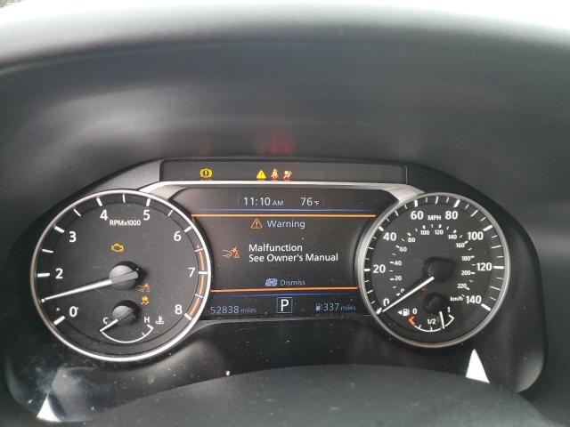 1N4BL4CW0MN328198 Nissan ALTIMA SR