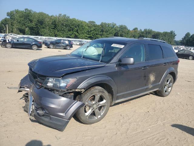 2016 Dodge Journey Crossroad