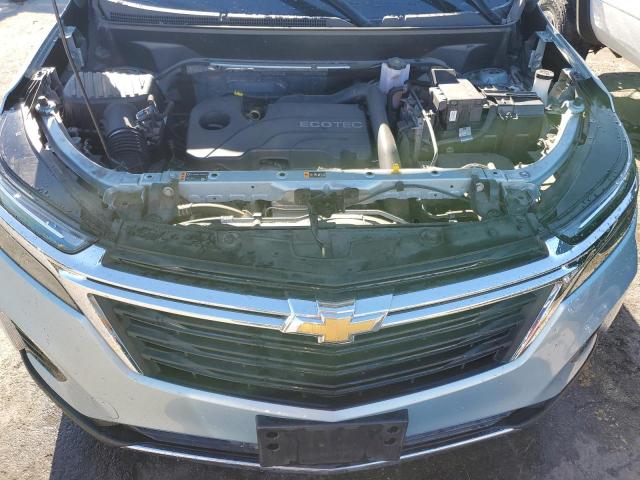 2GNAXKEV1N6135199 | 2022 CHEVROLET EQUINOX LT