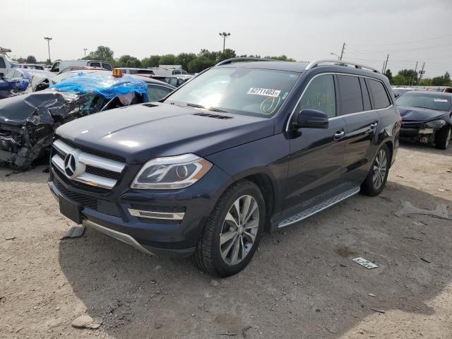 VIN 4JGDF7CE5EA314272 2014 Mercedes-Benz GL-Class, ... no.1