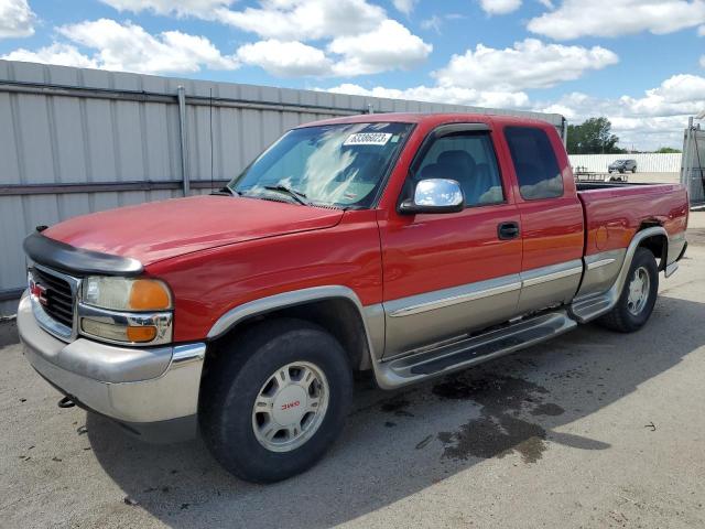 1999 GMC New Sierra 1500 