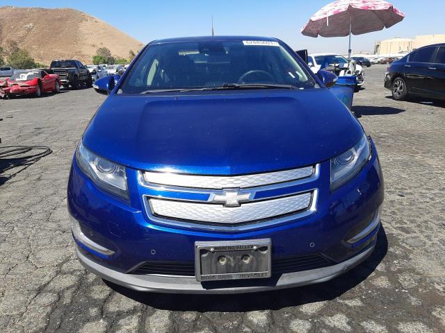 VIN 1G1RG6E45DU107344 2013 Chevrolet Volt no.5