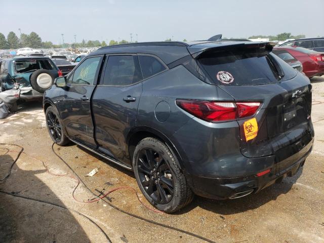 3GNKBJRS1KS631906 Chevrolet BLAZER RS