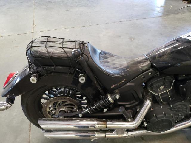 2017 INDIAN MOTORCYCLE CO. SCOUT SIXT - 56KMSB112H3119252