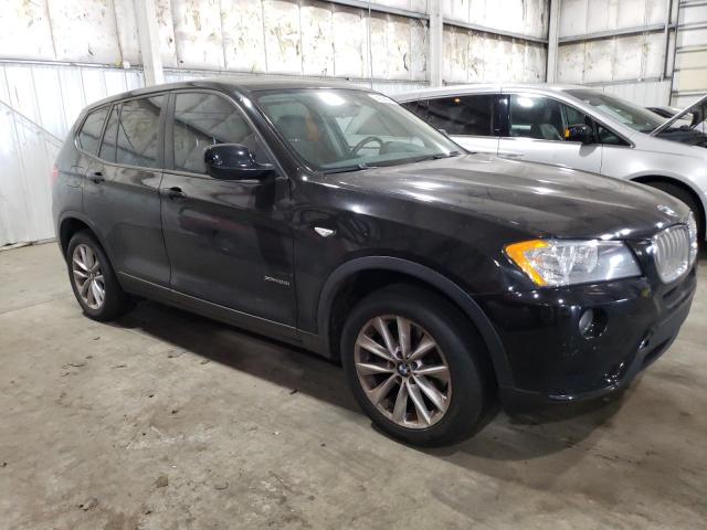 VIN 5UXWX9C55D0D04580 2013 BMW X3, Xdrive28I no.4